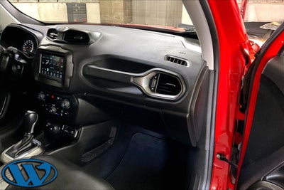 2020 Jeep Renegade Limited