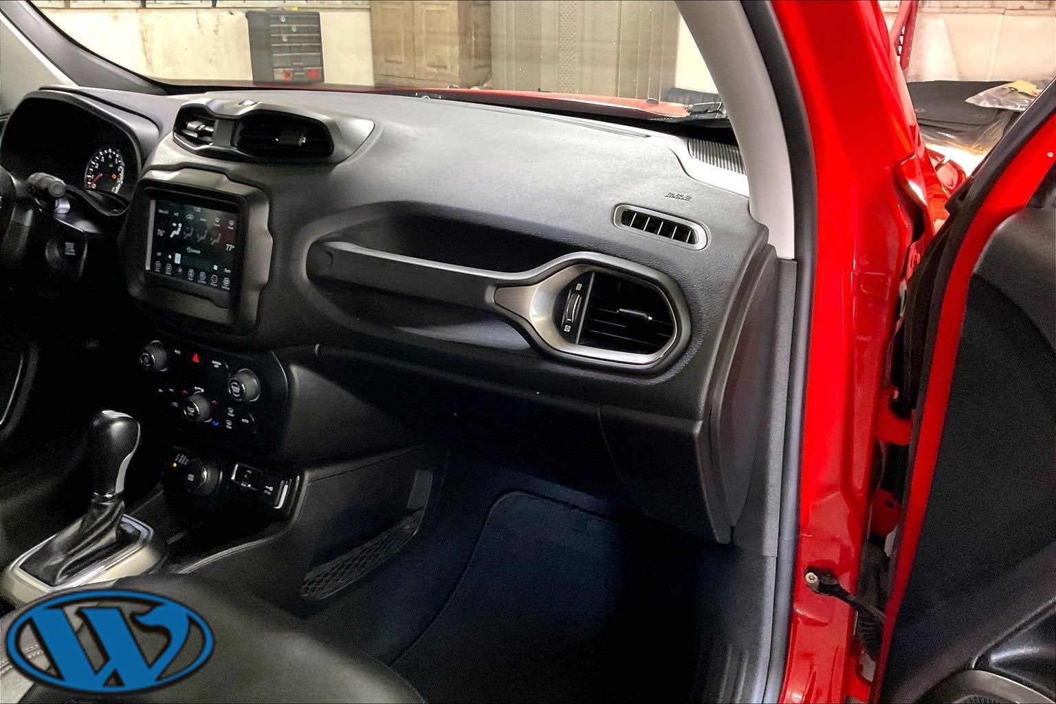 2020 Jeep Renegade Limited