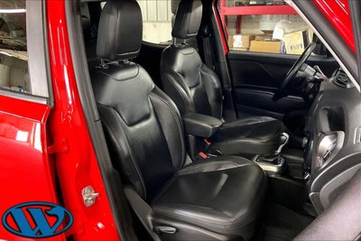 2020 Jeep Renegade Limited