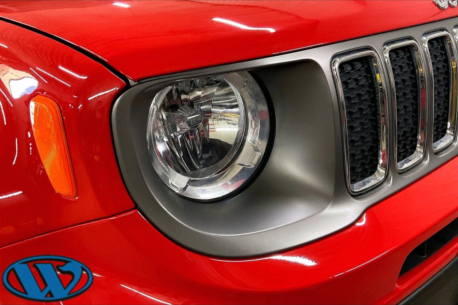 2020 Jeep Renegade Limited