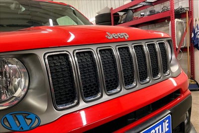 2020 Jeep Renegade Limited