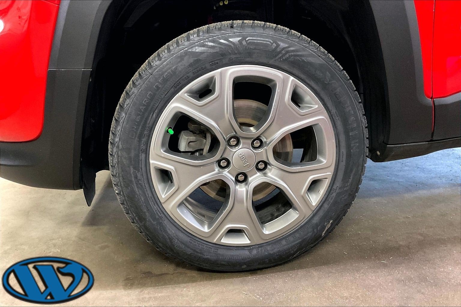 2020 Jeep Renegade Limited