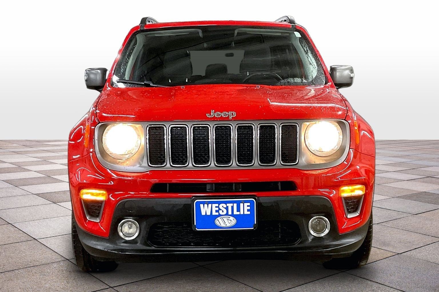 2020 Jeep Renegade Limited