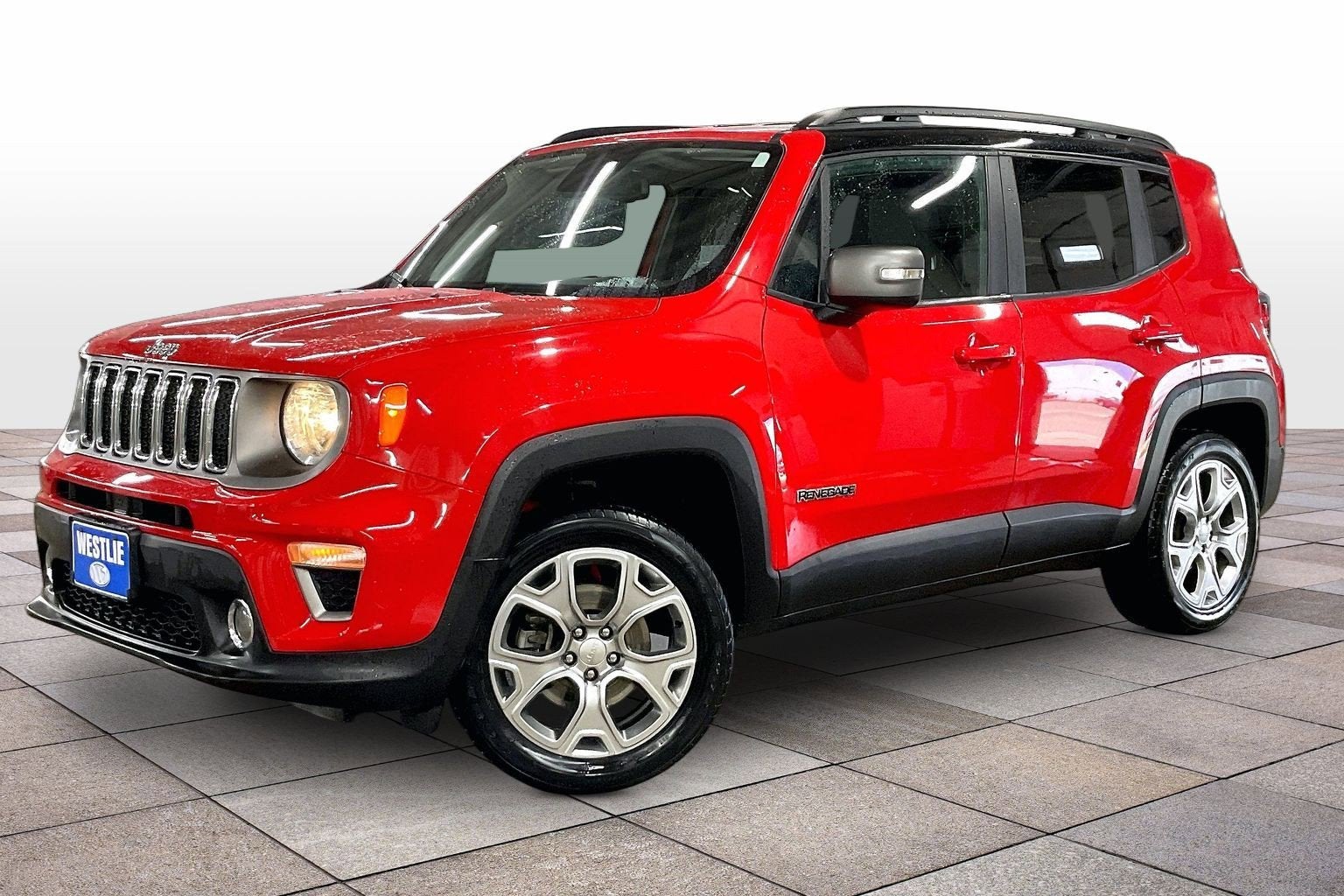 2020 Jeep Renegade Limited