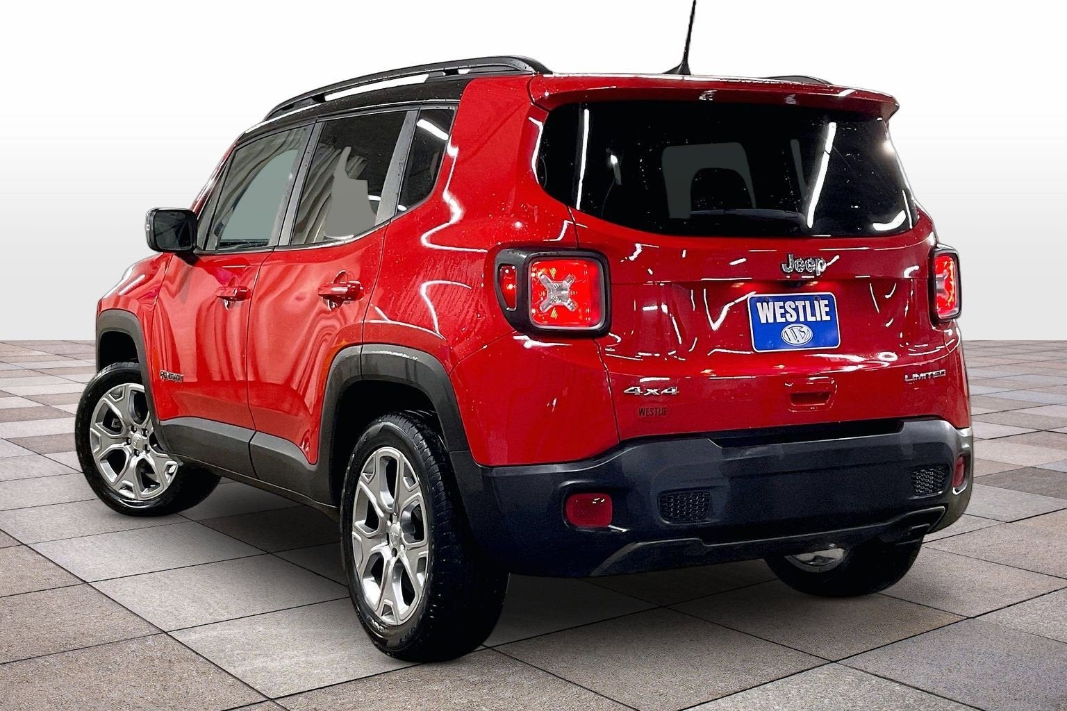 2020 Jeep Renegade Limited