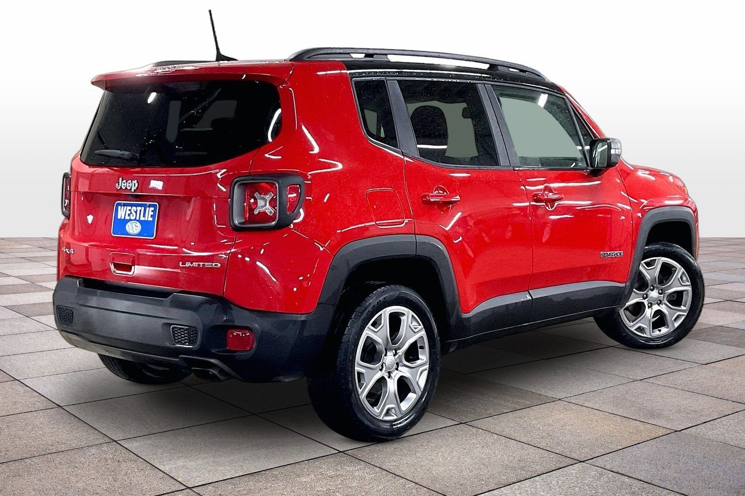 2020 Jeep Renegade Limited