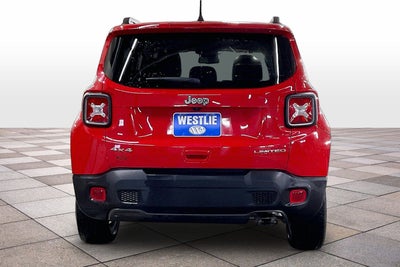 2020 Jeep Renegade Limited