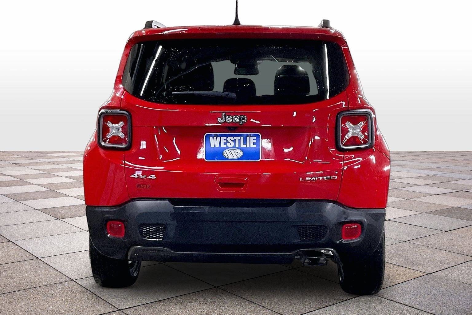 2020 Jeep Renegade Limited