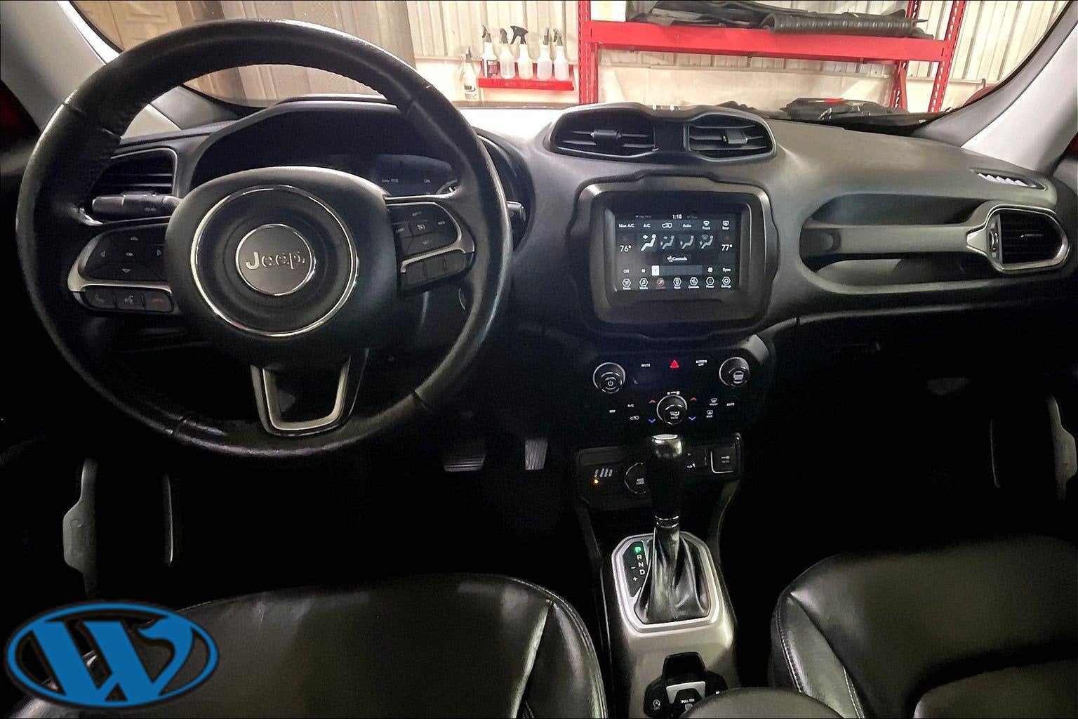 2020 Jeep Renegade Limited