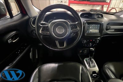 2020 Jeep Renegade Limited