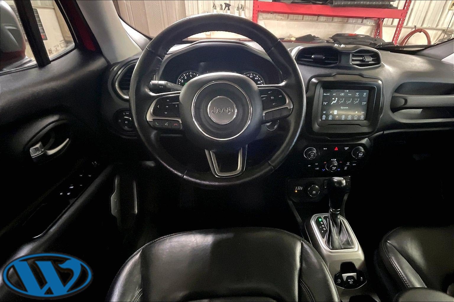 2020 Jeep Renegade Limited