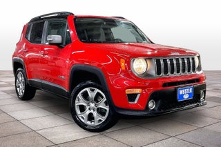 2020 Jeep Renegade Limited