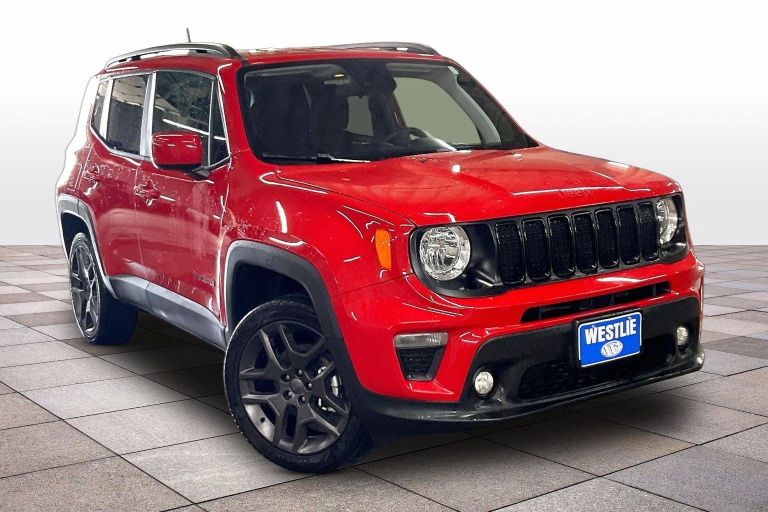 2022 Jeep Renegade (RED) Edition