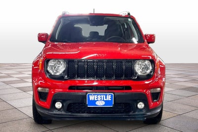 2022 Jeep Renegade (RED) Edition