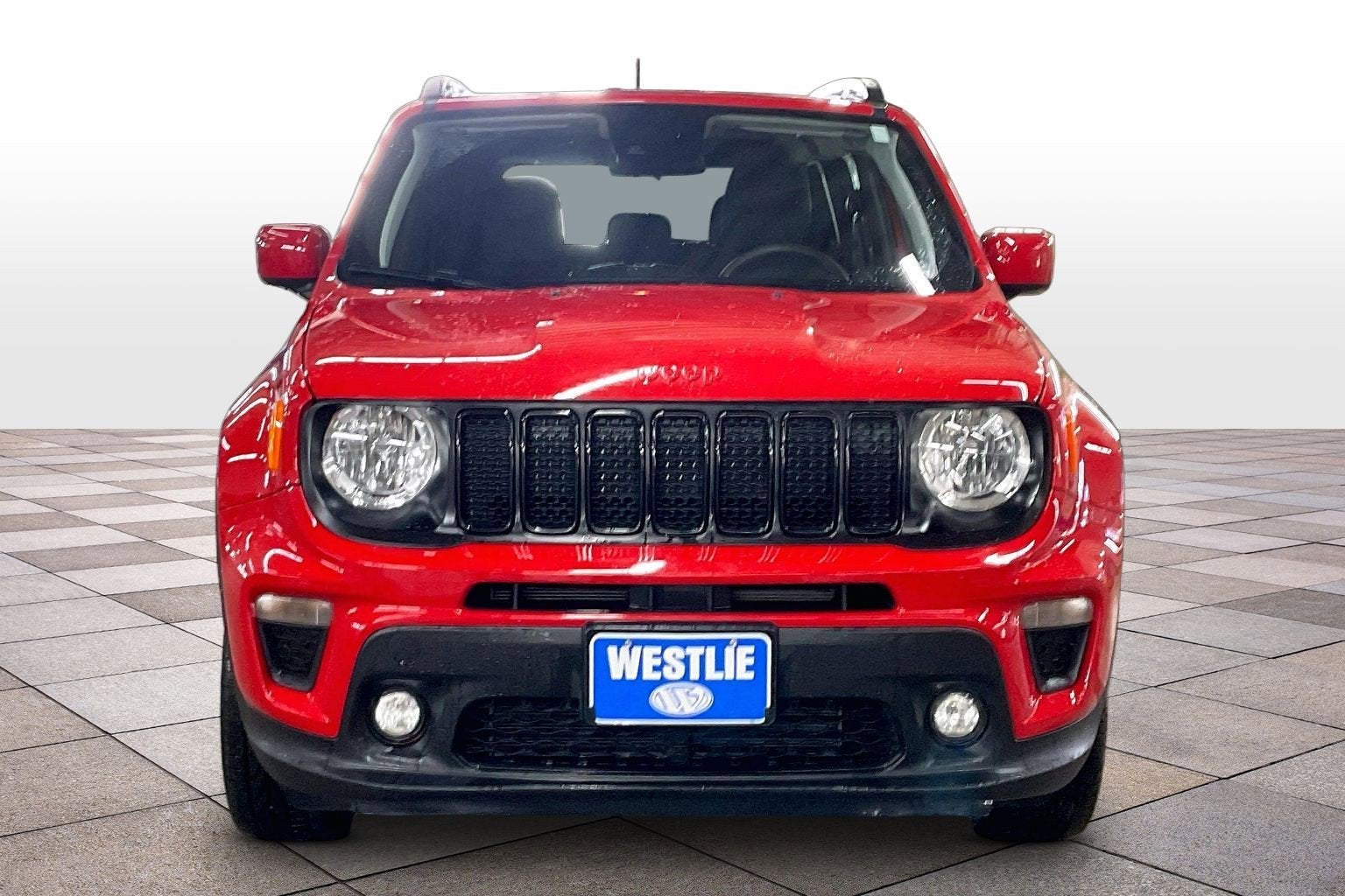 2022 Jeep Renegade (RED) Edition