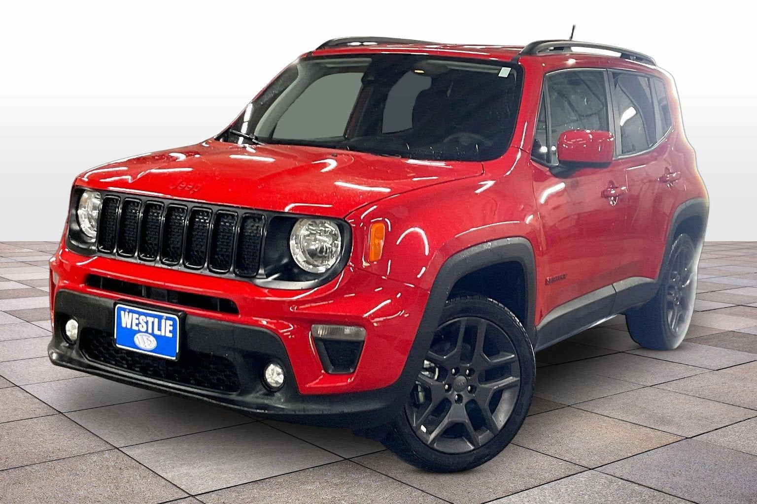 2022 Jeep Renegade (RED) Edition