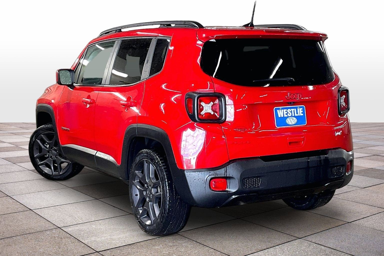 2022 Jeep Renegade (RED) Edition