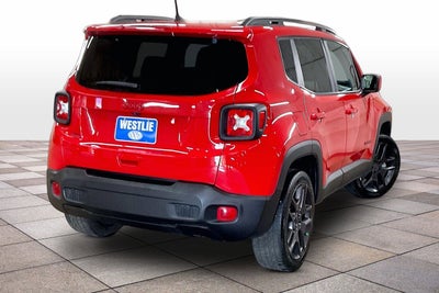 2022 Jeep Renegade (RED) Edition