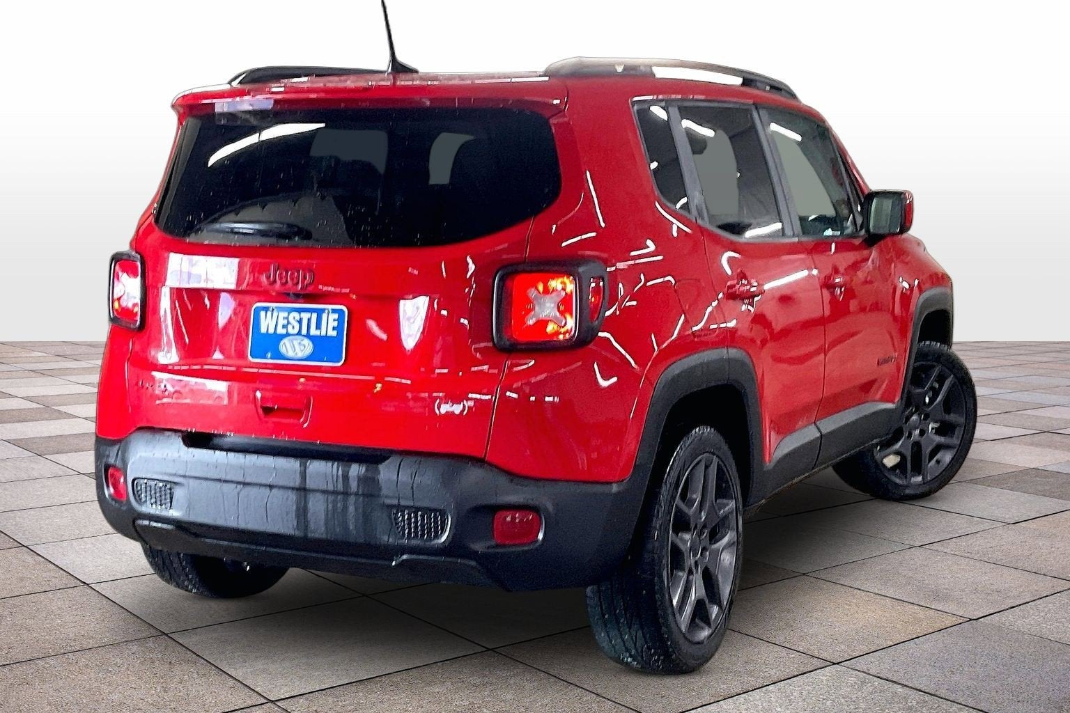 2022 Jeep Renegade (RED) Edition