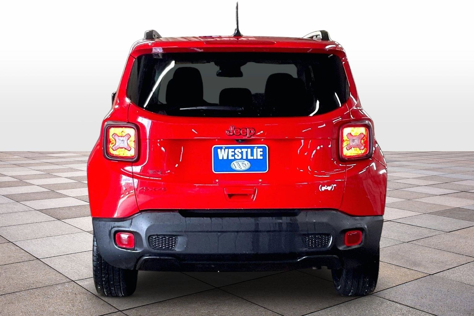 2022 Jeep Renegade (RED) Edition