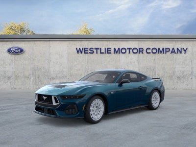 2026 Ford Mustang GT Premium