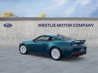 2026 Ford Mustang GT Premium