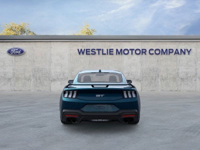 2026 Ford Mustang GT Premium