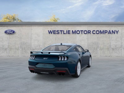 2026 Ford Mustang GT Premium