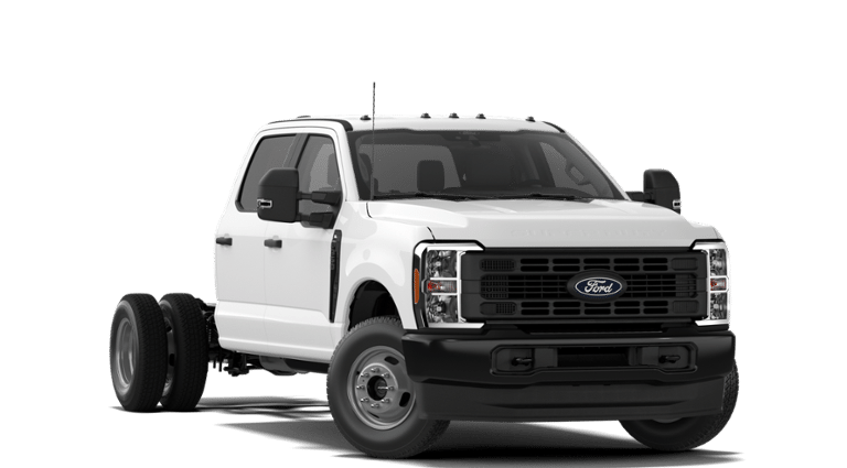 2027 Ford F-350SD XL DRW