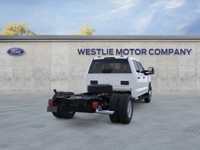 2026 Ford F-350SD XL DRW