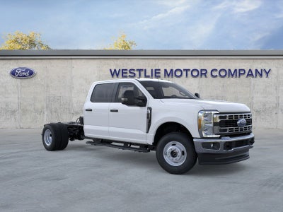 2026 Ford F-350SD XL DRW