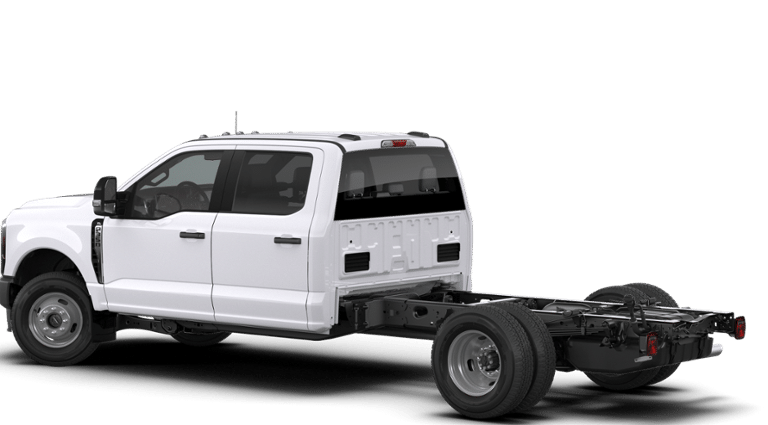 2026 Ford F-350SD XL DRW