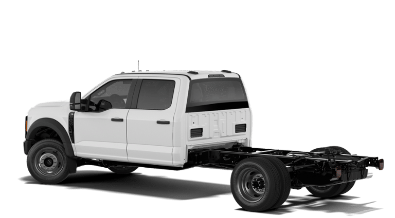 2027 Ford F-550SD XL DRW