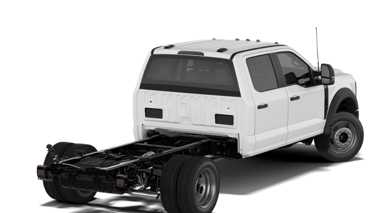 2027 Ford F-550SD XL DRW