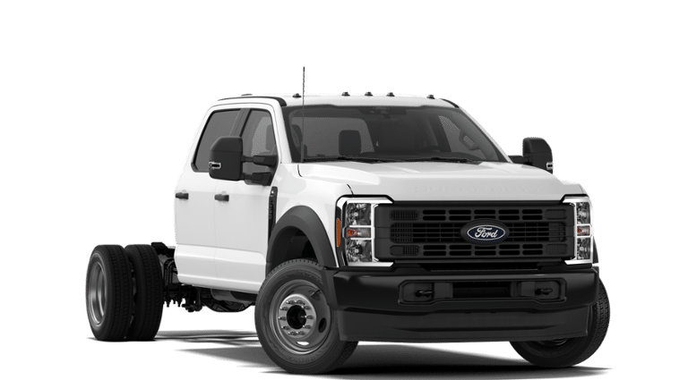 2027 Ford F-550SD XL DRW