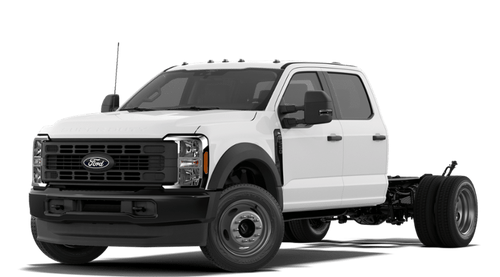 2027 Ford F-550SD XL DRW
