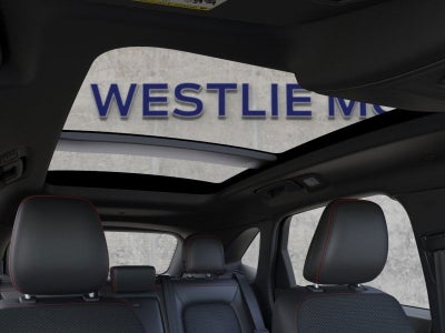 2026 Ford Escape Hybrid ST-Line Select