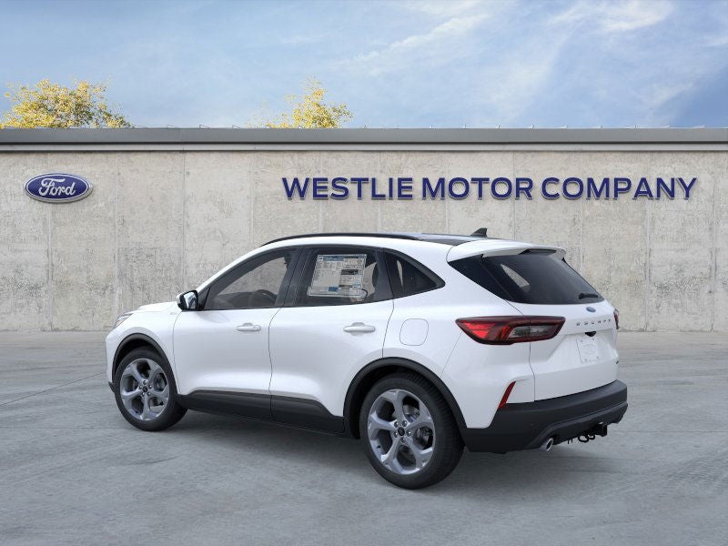 2026 Ford Escape Hybrid ST-Line Select