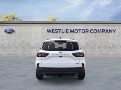 2026 Ford Escape Hybrid ST-Line Select