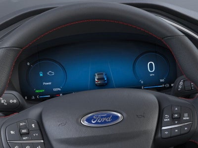 2026 Ford Escape Hybrid ST-Line Select