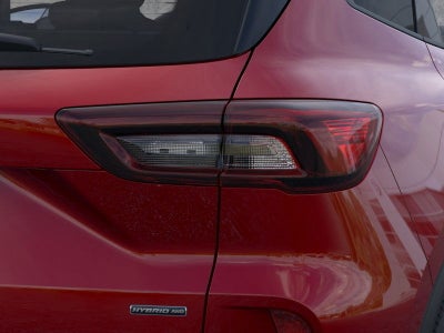 2026 Ford Escape Hybrid ST-Line Select