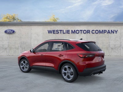 2026 Ford Escape Hybrid ST-Line Select