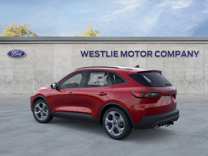 2026 Ford Escape Hybrid ST-Line Select