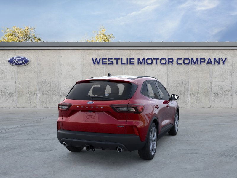 2026 Ford Escape Hybrid ST-Line Select