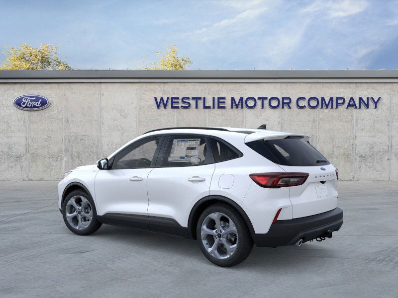 2026 Ford Escape Hybrid ST-Line Select