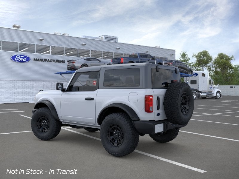 2026 Ford Bronco Base