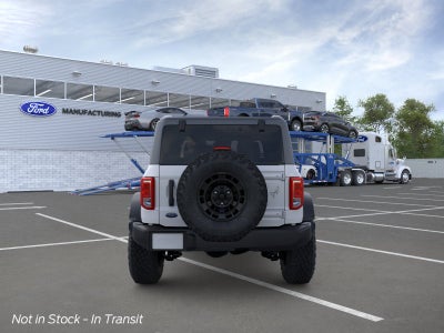 2026 Ford Bronco Base