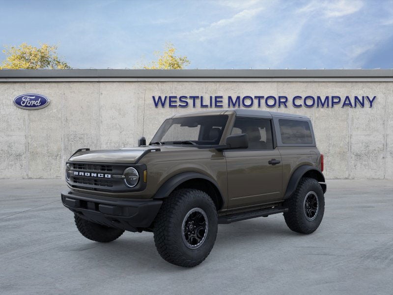 2025 Ford Bronco Base