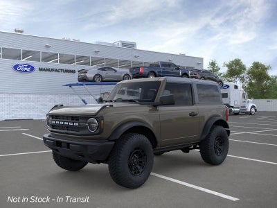 2026 Ford Bronco Base