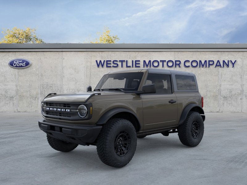 2026 Ford Bronco Base